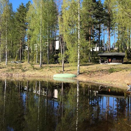 סאבונלינה Saimaa Lakeland Fisherman'S Village מראה חיצוני תמונה