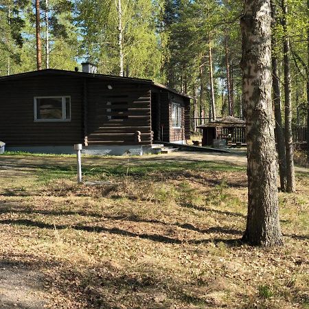 סאבונלינה Saimaa Lakeland Fisherman'S Village מראה חיצוני תמונה