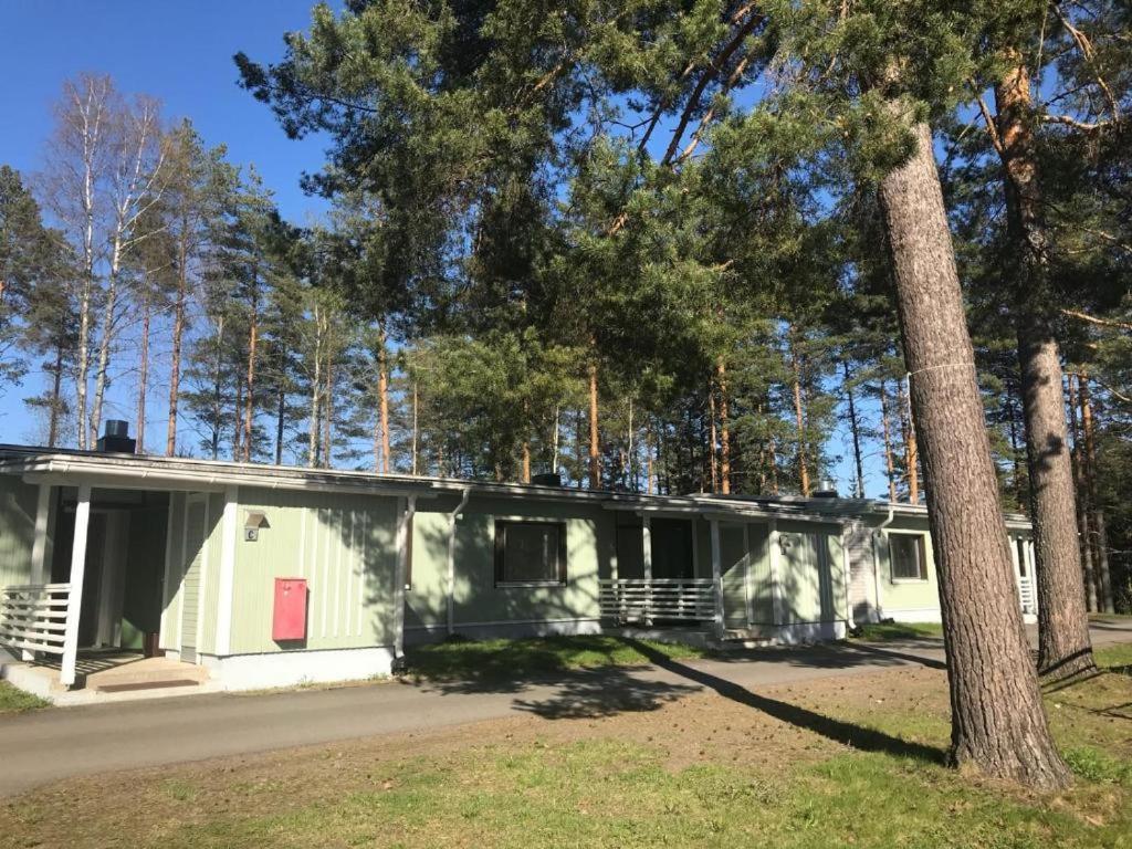 סאבונלינה Saimaa Lakeland Fisherman'S Village מראה חיצוני תמונה
