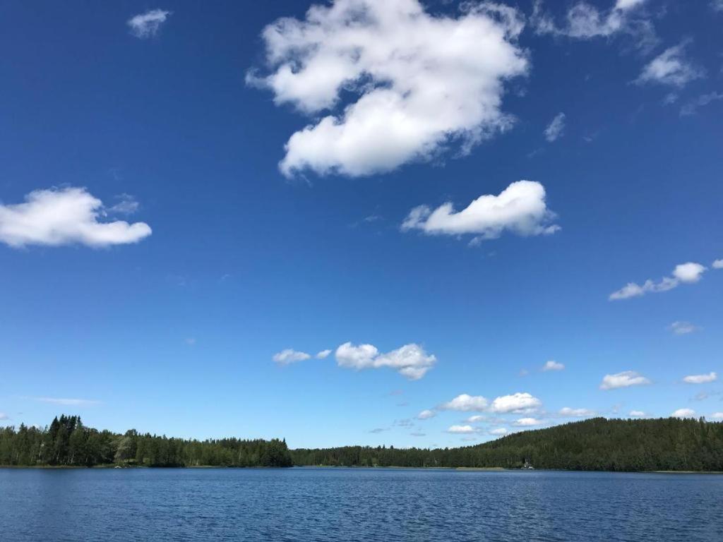סאבונלינה Saimaa Lakeland Fisherman'S Village מראה חיצוני תמונה