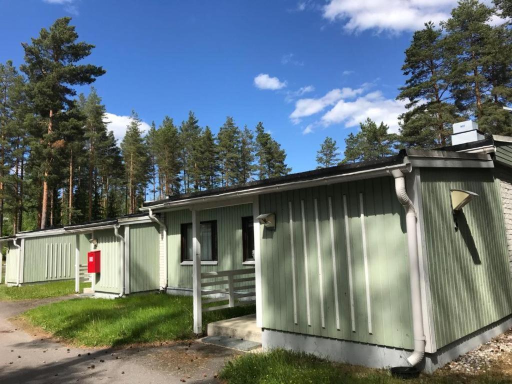 סאבונלינה Saimaa Lakeland Fisherman'S Village מראה חיצוני תמונה