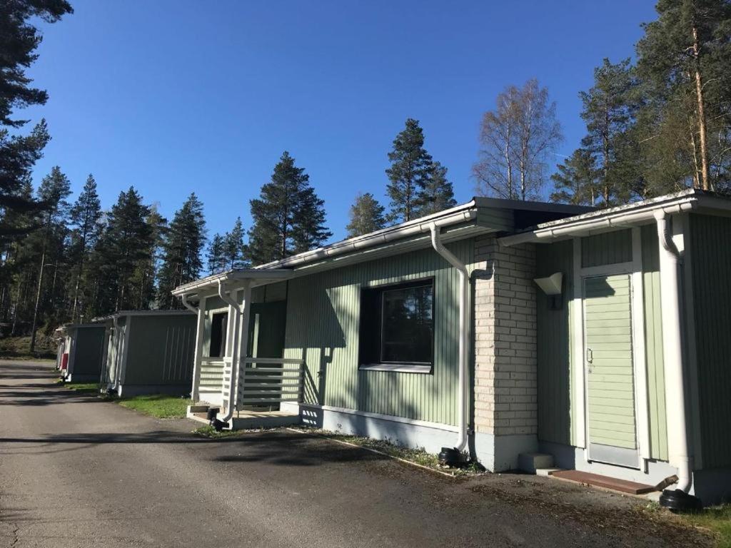 סאבונלינה Saimaa Lakeland Fisherman'S Village מראה חיצוני תמונה
