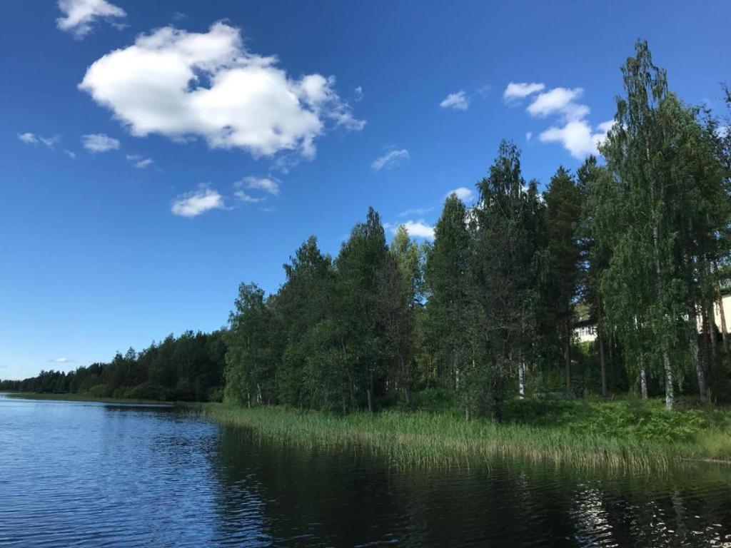 סאבונלינה Saimaa Lakeland Fisherman'S Village מראה חיצוני תמונה
