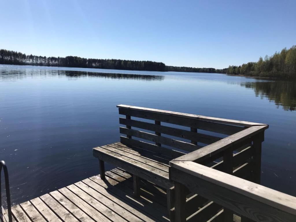 סאבונלינה Saimaa Lakeland Fisherman'S Village מראה חיצוני תמונה